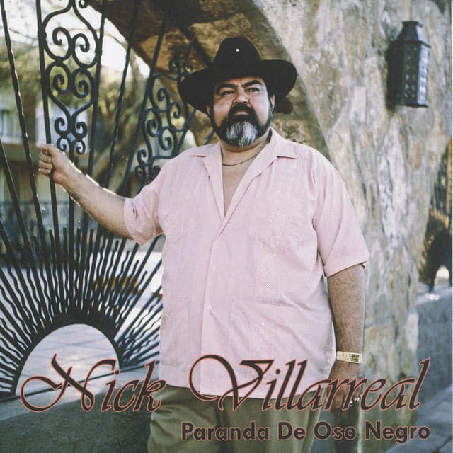 Paranda de Oso Negro - Nick Villarreal