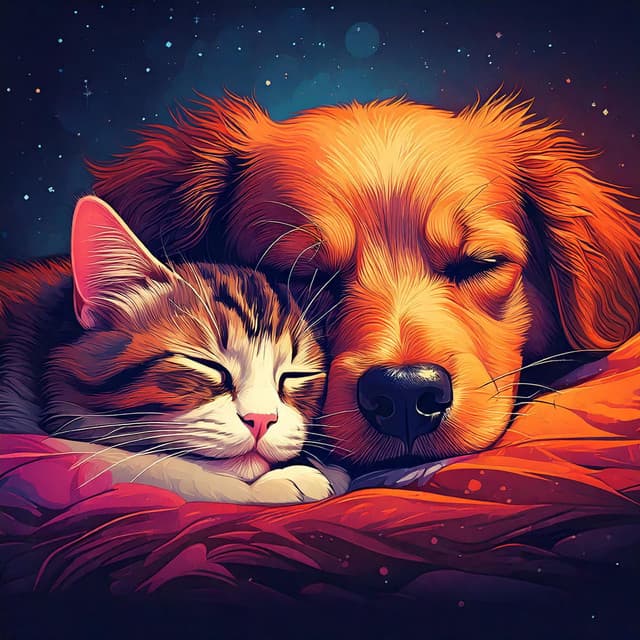 Lofi Pet Therapy: Soothing Sounds for Pets - True Happiness Academy