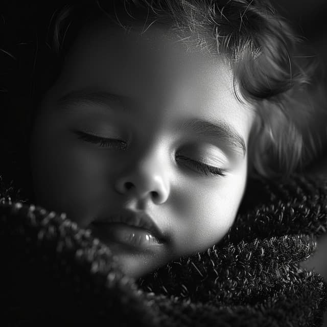Bebé dulce sueño