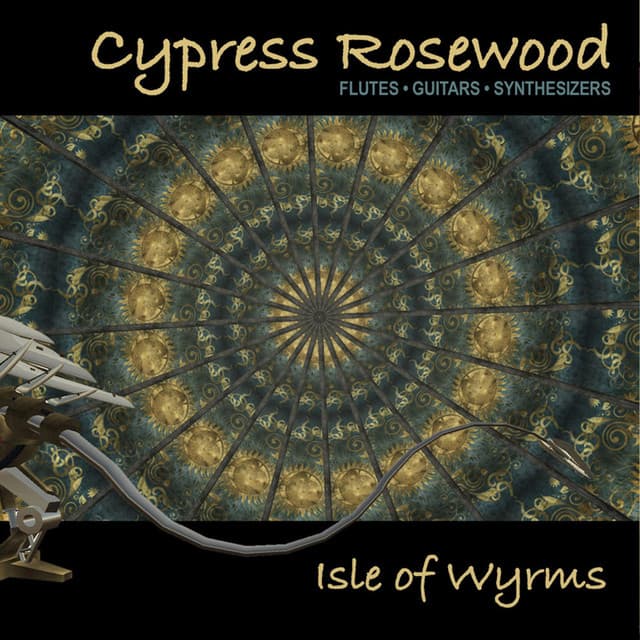 Cypress Rosewood's Isle of Wyrms - Tony Gerber