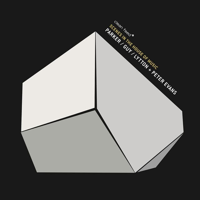 Scenes in the house of music - Evan Parker