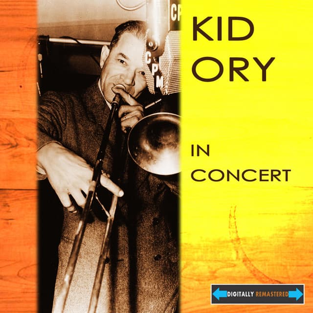 Kid Ory in Concert - Kid Ory