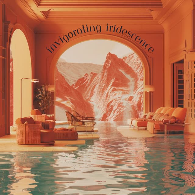 Invigorating Iridescence - White Noise Collectors