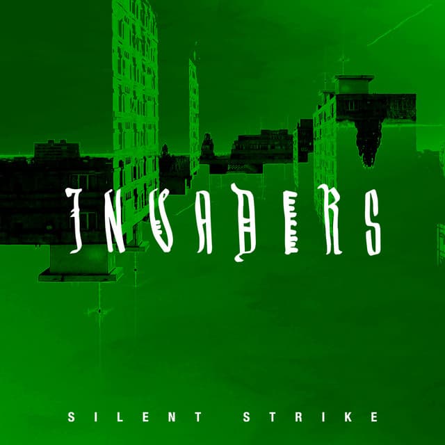 Invaders - Silent Strike