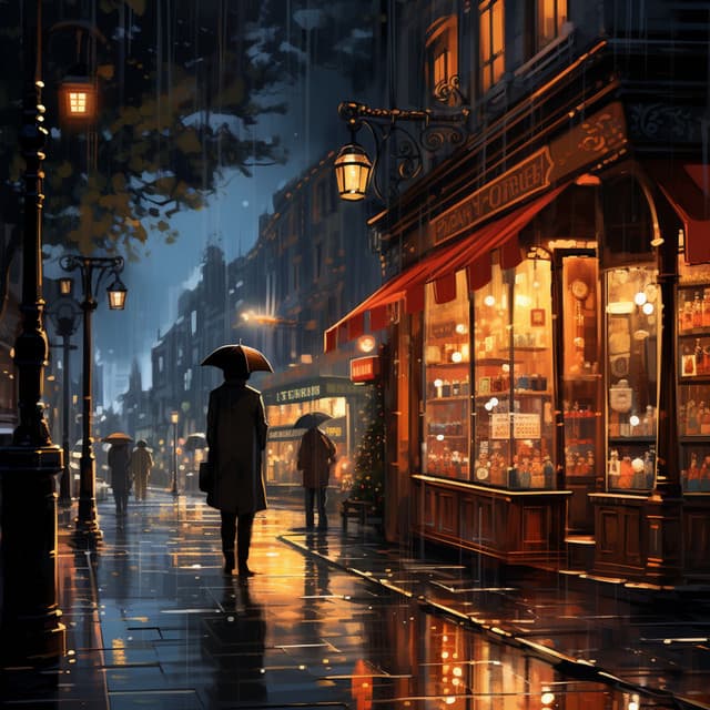 Claridad Mística De La Lluvia: Música Tranquila Con Lluvia - Ruidos de la Naturaleza