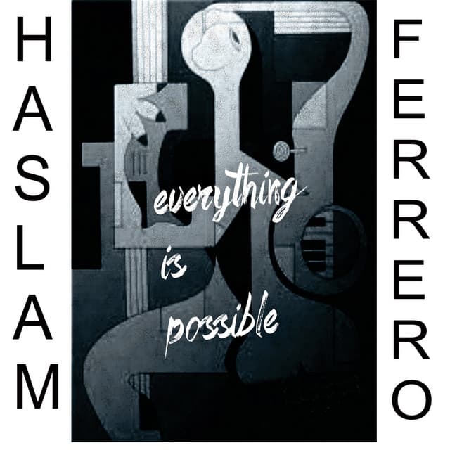 Everything is Possible - Ruben Ferrero