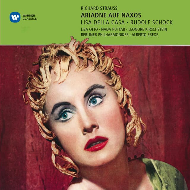 Strauss: Ariadne auf Naxos - Hugo von Hofmannsthal