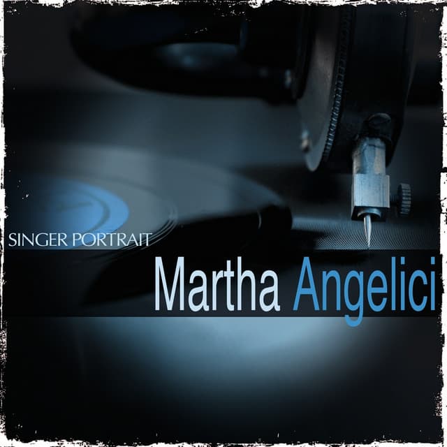 Singer Portrait: Martha Angelici - Martha Angelici