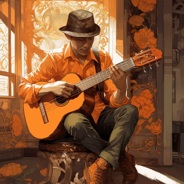 The Wandering Guitar - Guitar Masters