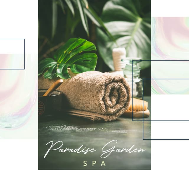Paradise Garden Spa: Revitalizing Spa Treatments for Your Body and Mind - Relaxing Spa Oasis