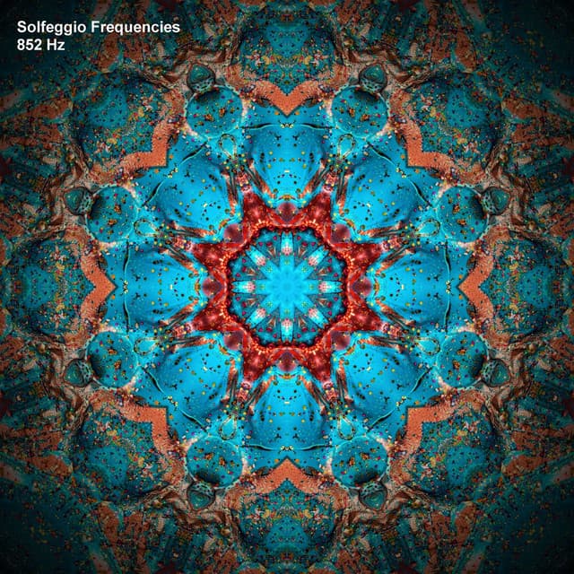 852 Hz Solfeggio Frequencies - Solfeggio Miracle