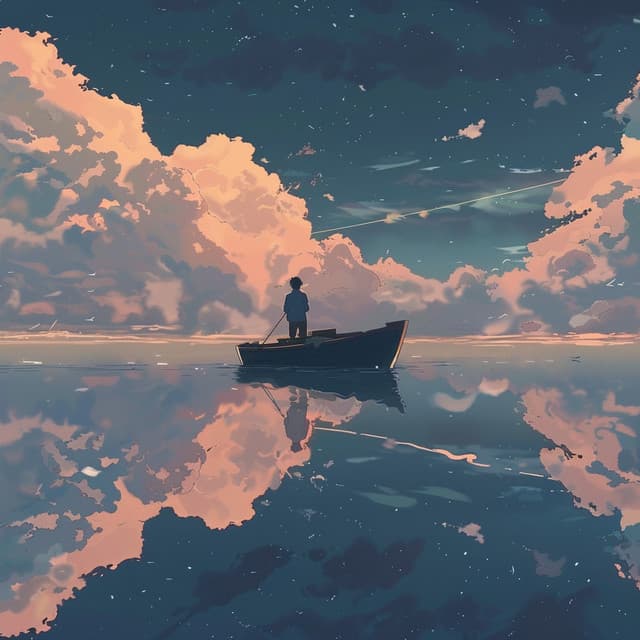 Peaceful Lofi: Calming Soundscapes - Lofi Schoolboy