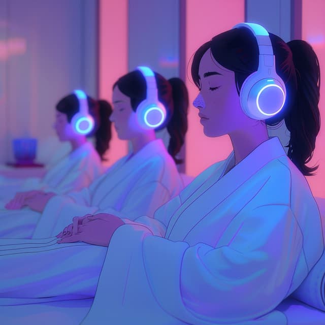 Peaceful Lofi Sessions