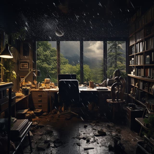 Study Rain: Deep Focus Chorus - The Moses