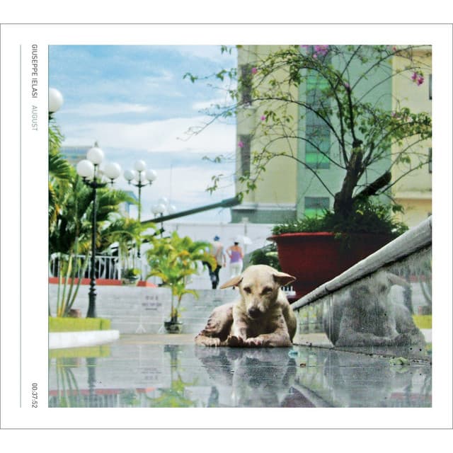 August - Giuseppe Ielasi