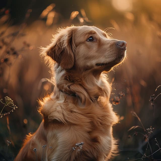 Tranquil Dog Music for Gentle Care - Gentle Dog Music