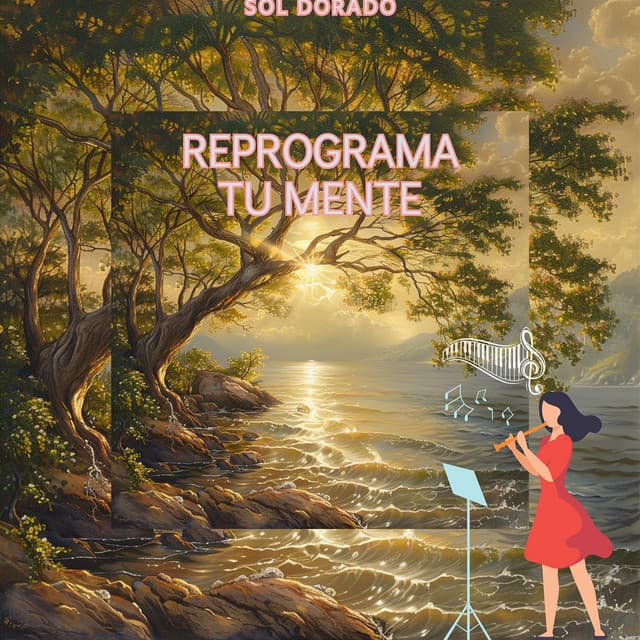Reprograma Tu Mente - Sol Dorado