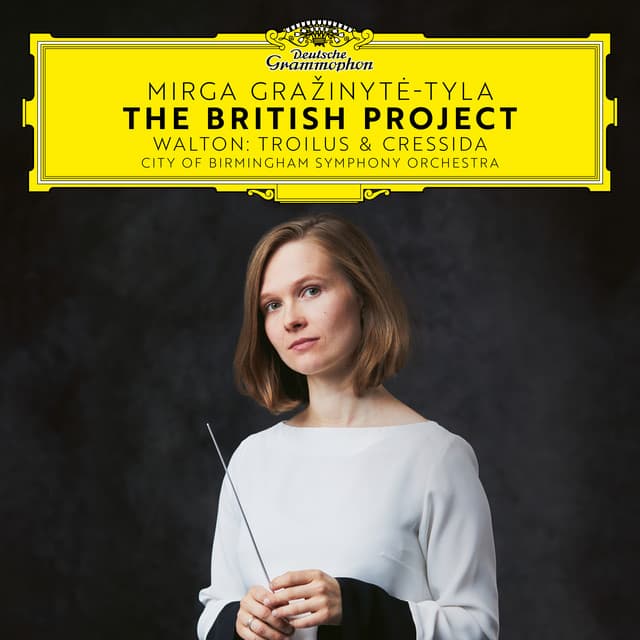 The British Project - Walton: Troilus & Cressida - William Walton