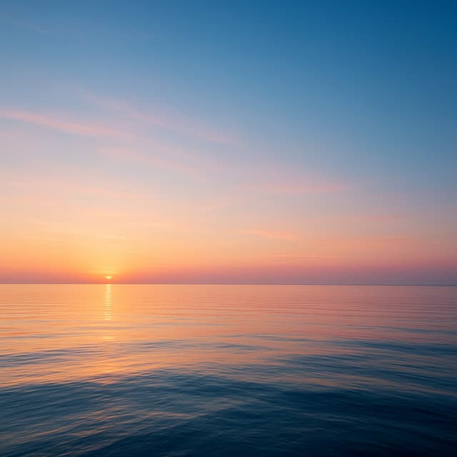 0 Limit Horizon: First Light, Still Mind - Yoga Music