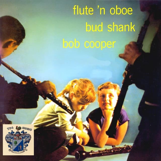 Flute and Oboe - Bud Shank