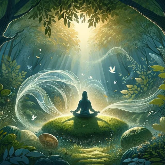 Accept Yourself - Guided Meditation - Guided Meditation Music Zone