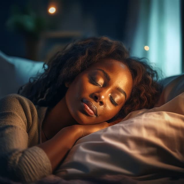 Lofi De Medianoche Para Relajación Y Paz - Ritmos relajados de hip-hop