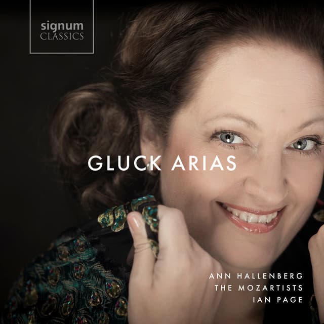 Gluck Arias - Christoph Willibald Gluck