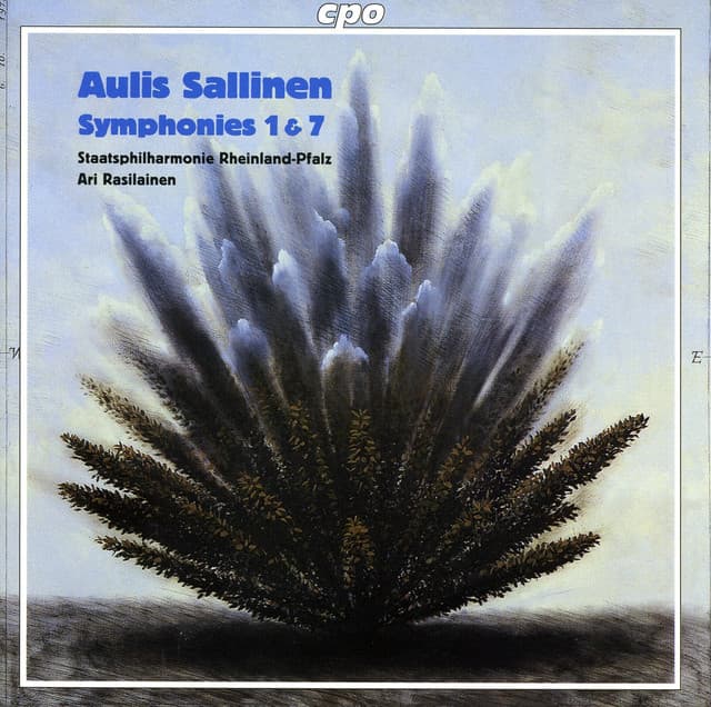 Sallinen: Symphonies Nos. 1 and 7 / Chorali / A Solemn Overture - Aulis Sallinen