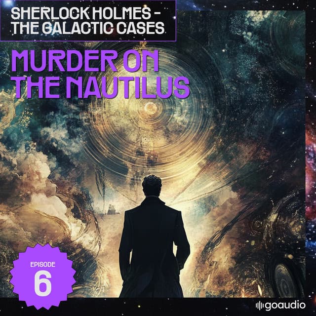 Murder on the Nautilus - Sherlock Holmes (English)