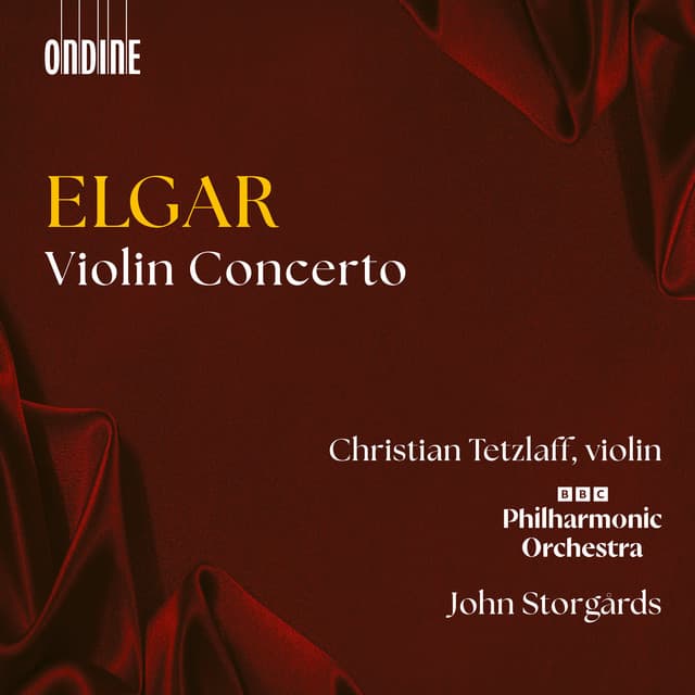 Elgar: Violin Concerto in B Minor, Op. 61 - Edward Elgar