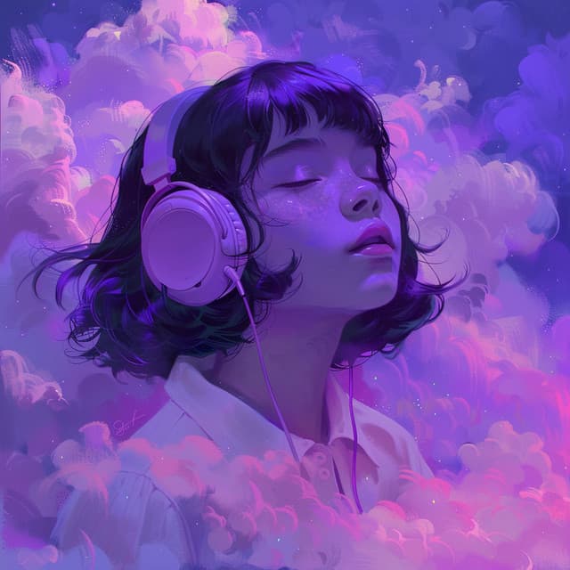 Noche Serena De Lofi: Sonidos Calmantes Para Dormir - Ritmos de hip-hop de Lofi