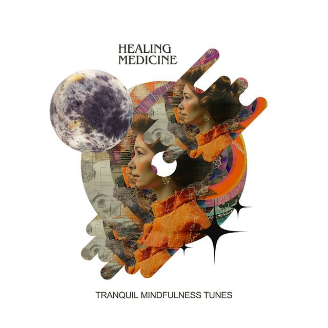 Tranquil Mindfulness Tunes - Healing Medicine