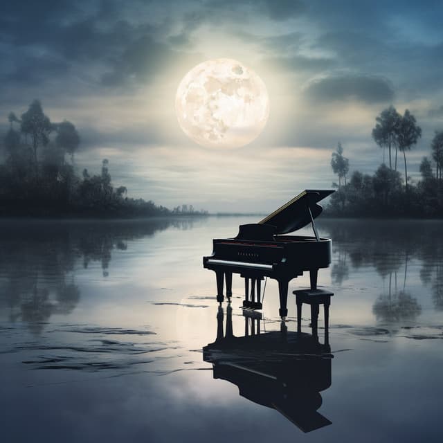 Concentración Armónica De Ensueño: Percepciones De Un Piano De Jazz - Cafe BGM Japan