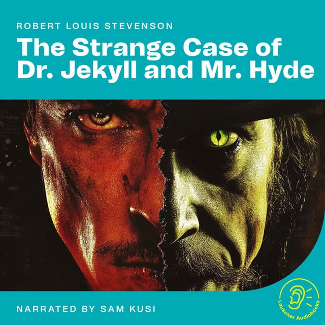 The Strange Case of Dr. Jekyll and Mr. Hyde - English Audiobooks