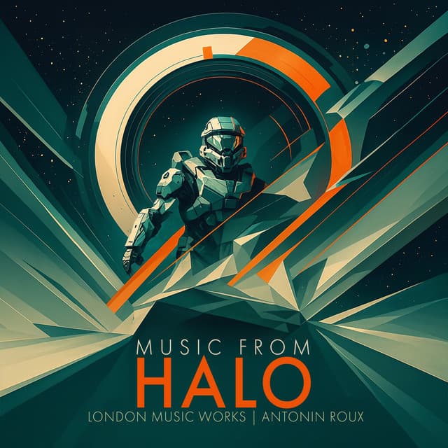 Music from Halo - London Music Works