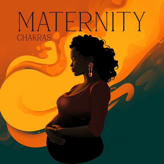 Maternity Chakras - Ann Matia