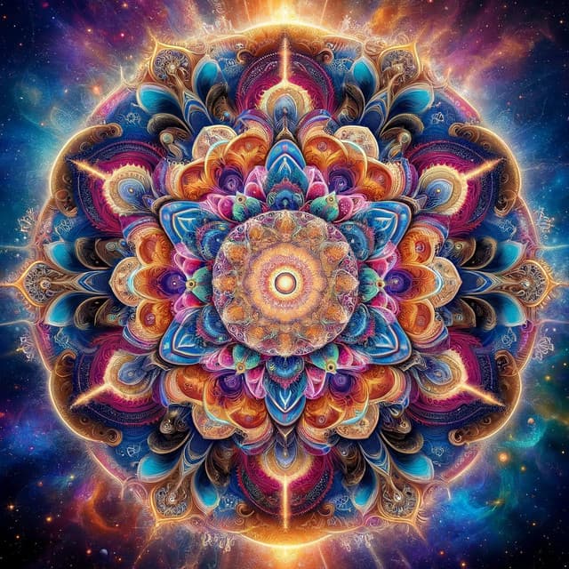 285 Hz Aura and Chakra Balance - Solfeggio Manifestation