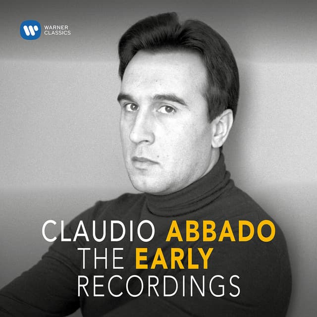 The Early Recordings - Claudio Abbado