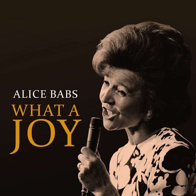 What a Joy - Alice Babs