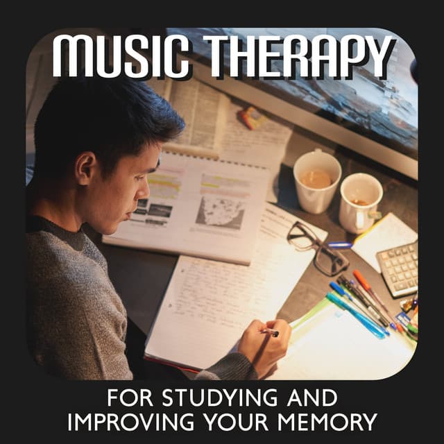 Music Therapy for Studying and Improving Your Memory - Calm Music Zone
