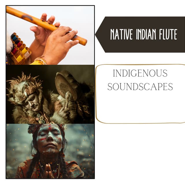 Indigenous Soundscapes: Wellness & Therapeutic Melodies - Native Indian Flute