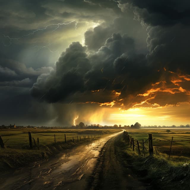 Notas Armónicas De La Lluvia: Música Concentrada - Grabaciones de la naturaleza