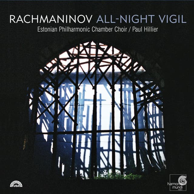 Rachmaninov: Vespers & Complete All-Night Vigil - Sergei Rachmaninoff