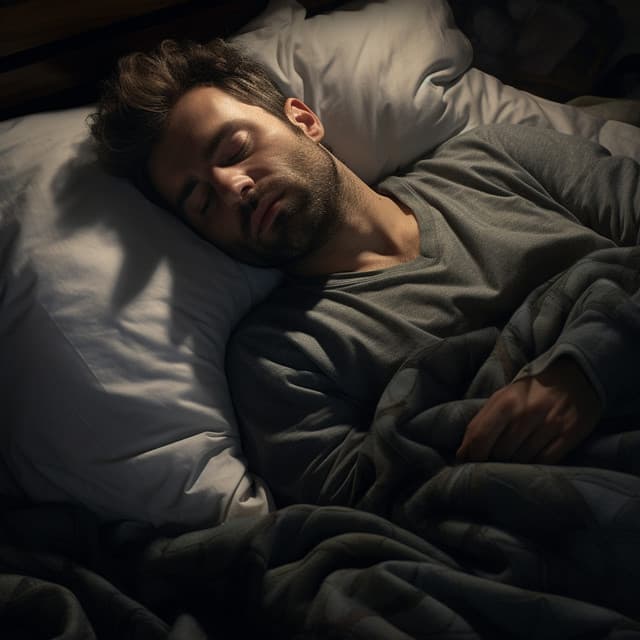 Sleep's Harmony: Music for Rest - Waves for Sleep