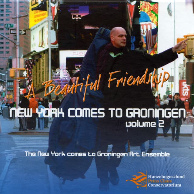 A Beautiful Friendship - Joris Teepe