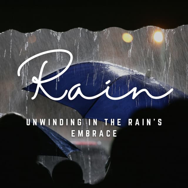 Soothing Rainfall: Unwinding in the Rain's Embrace - Plant Frequencies Universe