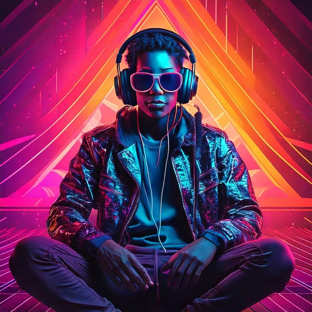 Calming Meditation Rhythms: Hip Hop Beats - Deep Lofi Relaxation