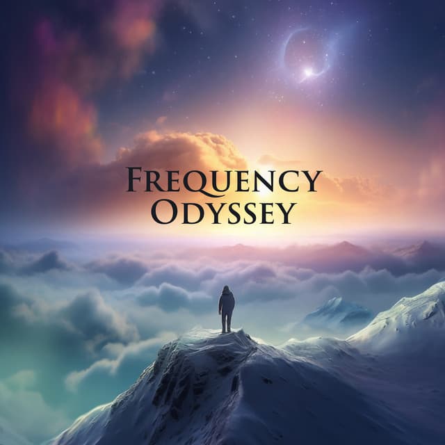Frequency Odyssey: Harmonic Journeys in Soundscapes - Hz Frequency Zone