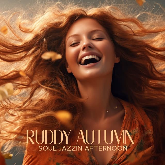 Ruddy Autumn: Soul Jazzin Afternoon - Smooth Jazz Music Academy