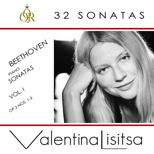 Beethoven 32 Sonatas Vol. I - Valentina Lisitsa